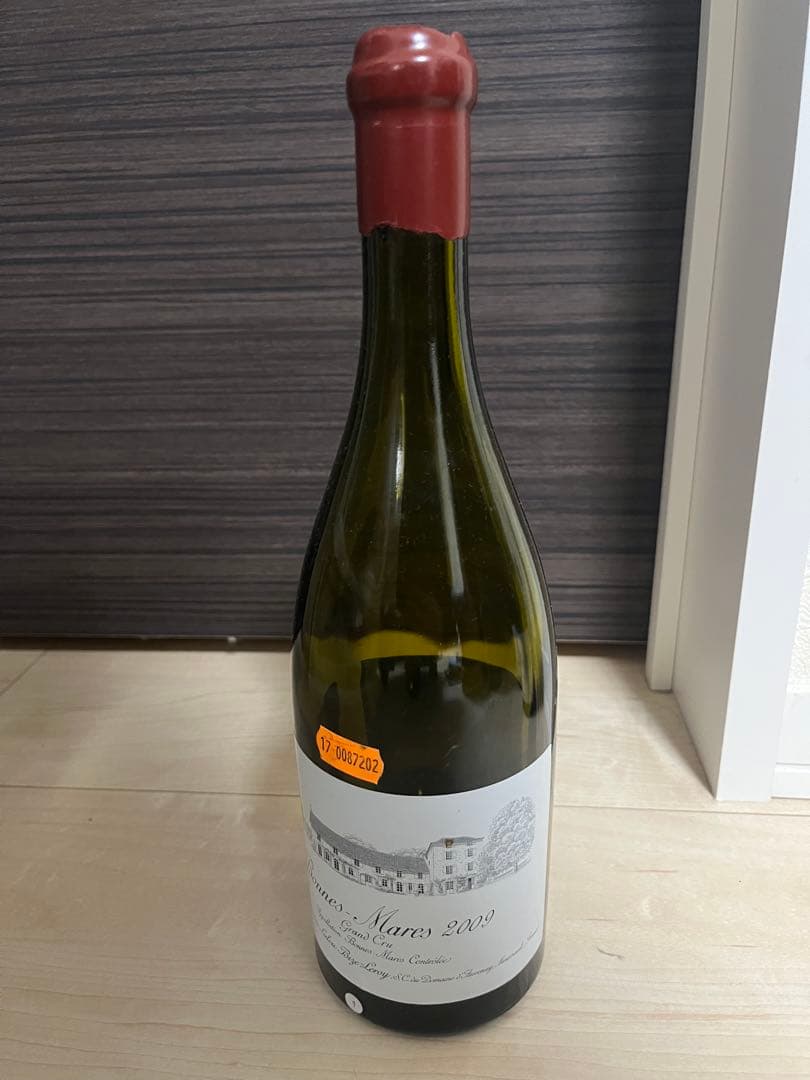 ドーヴネROMANÉE-CONTI ロマネコンティ 1954・1966 6本空瓶