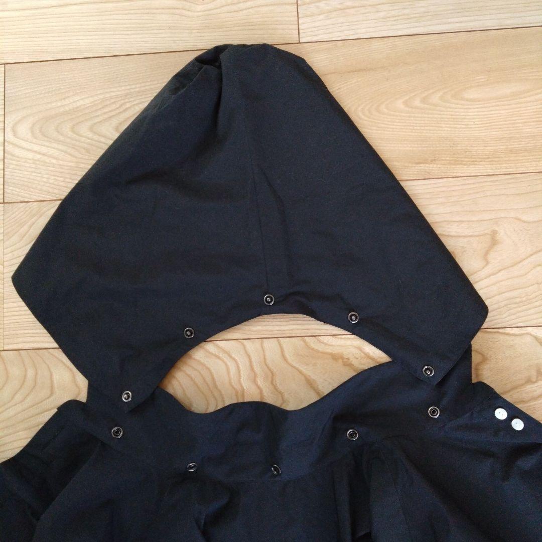 IDEE別注 5W Poncho shirts ファイブダブル　ポンチョ　シャツ