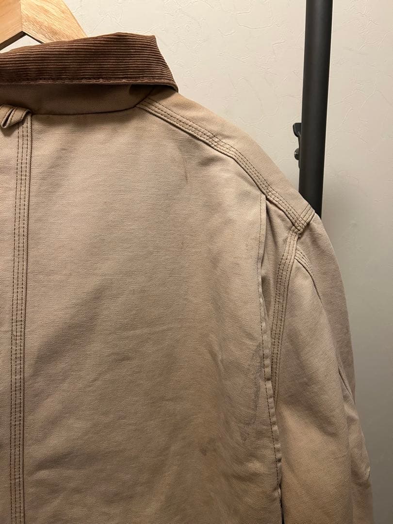 古*迎様 Carhartt DUCKTraditionaljacket