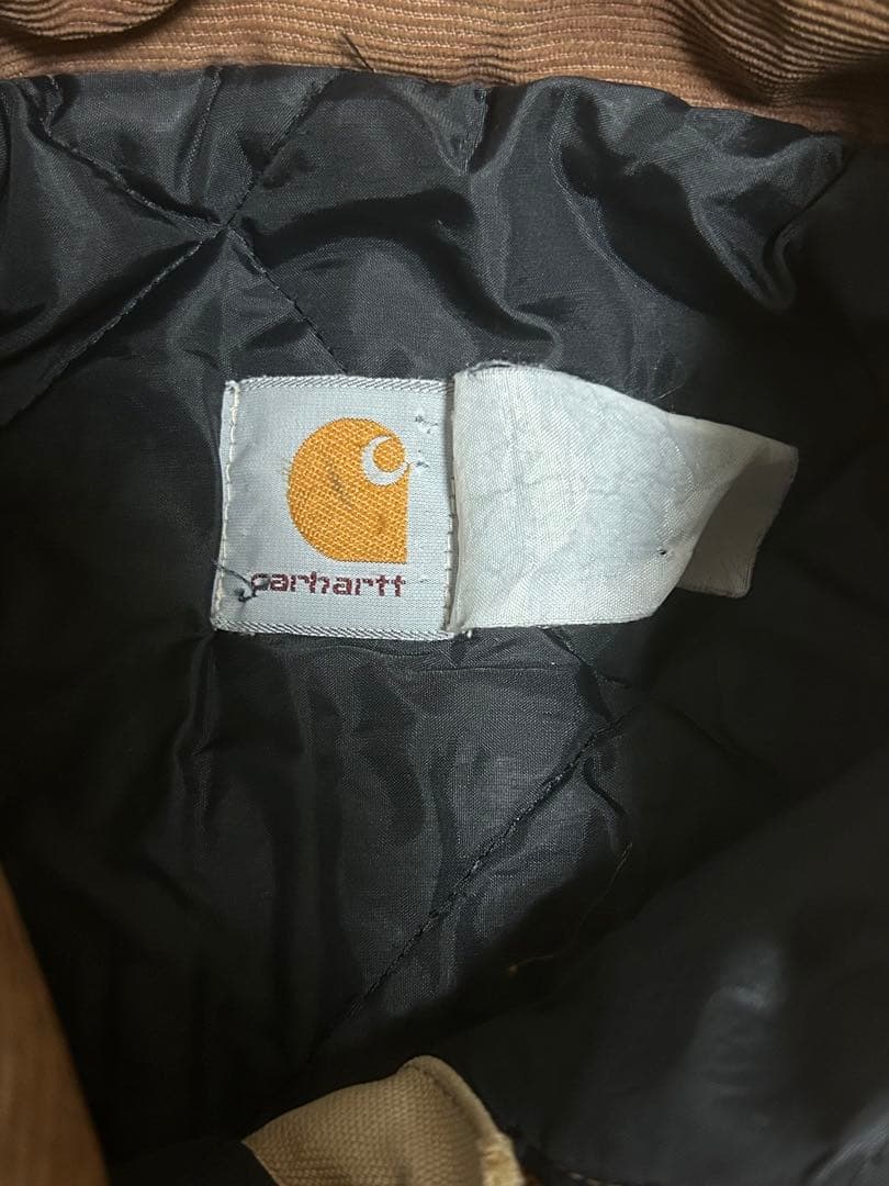 古*迎様 Carhartt DUCKTraditionaljacket