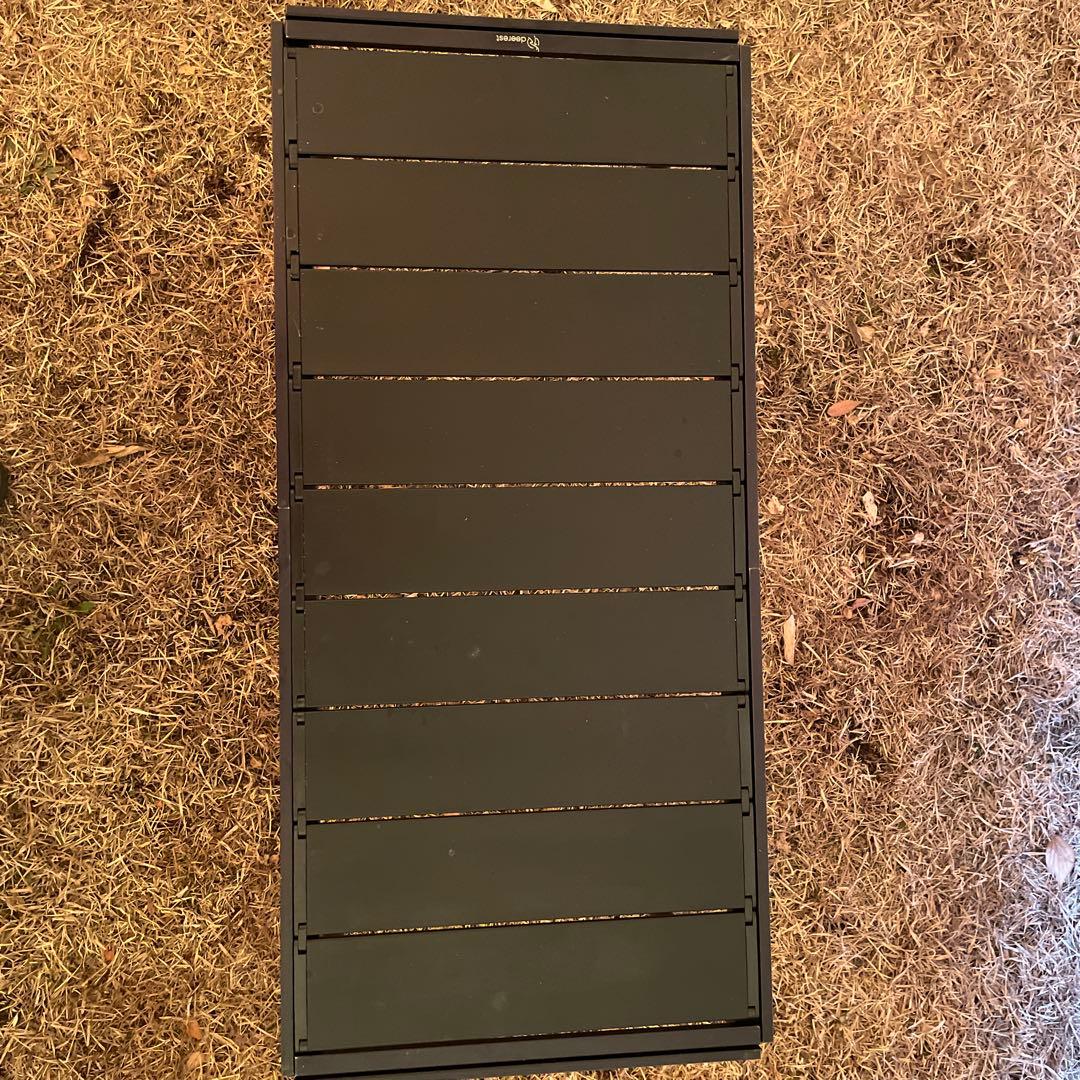 Deerest IGTテーブル　メッシュバスケット