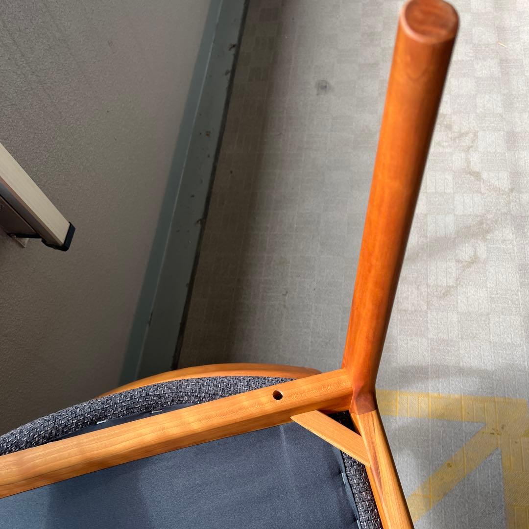 SiKIファニチャー ユナ ブラックチェリー オイル仕上げ