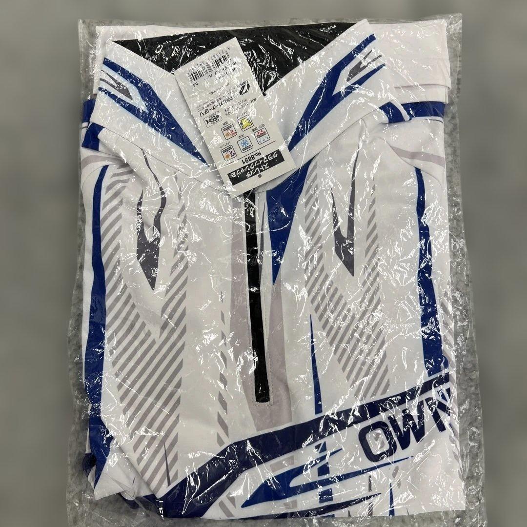 510018 Mサイズ　OWNER [オーナー] ストレッチグラフィックシャツ2