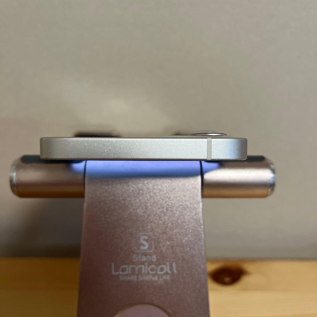 バッテリー新品100%！iPhone12 ホワイト　128GB