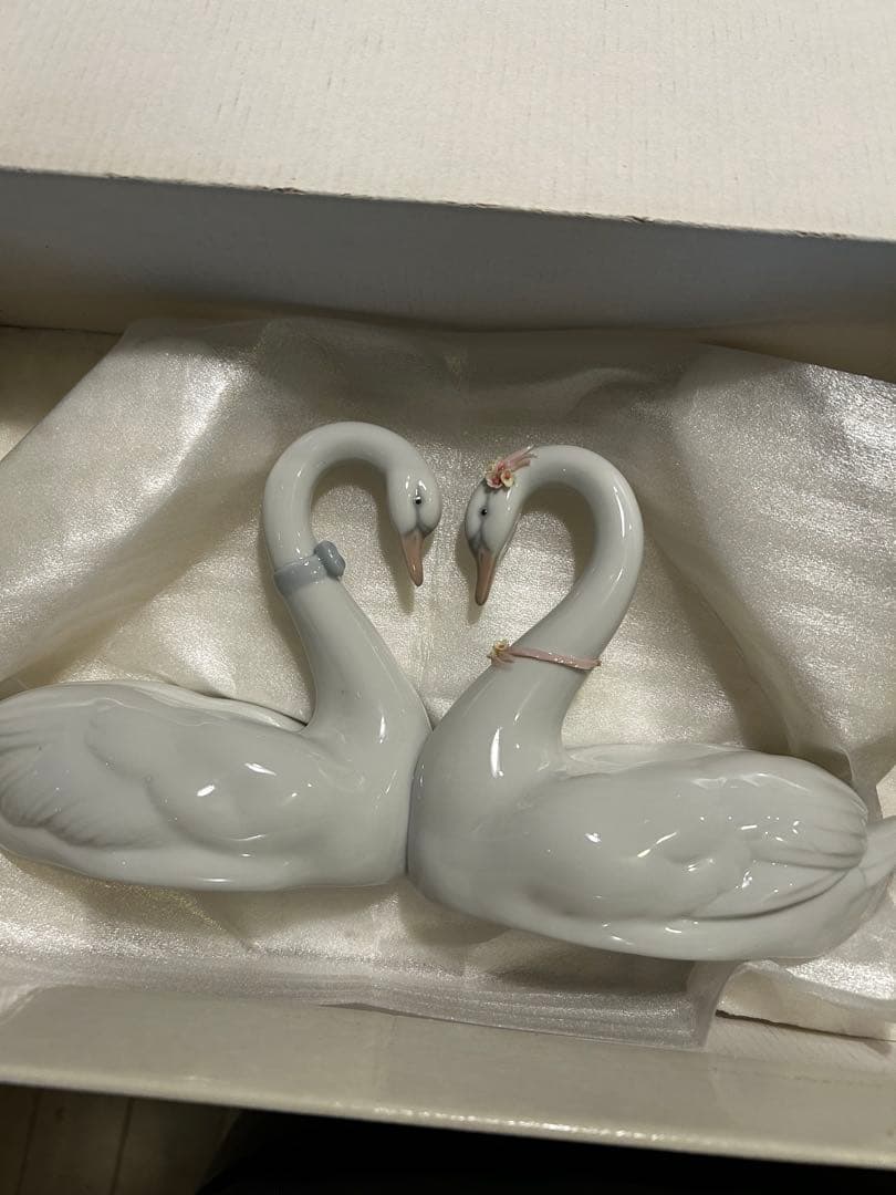 Lladro エンドレスラブ