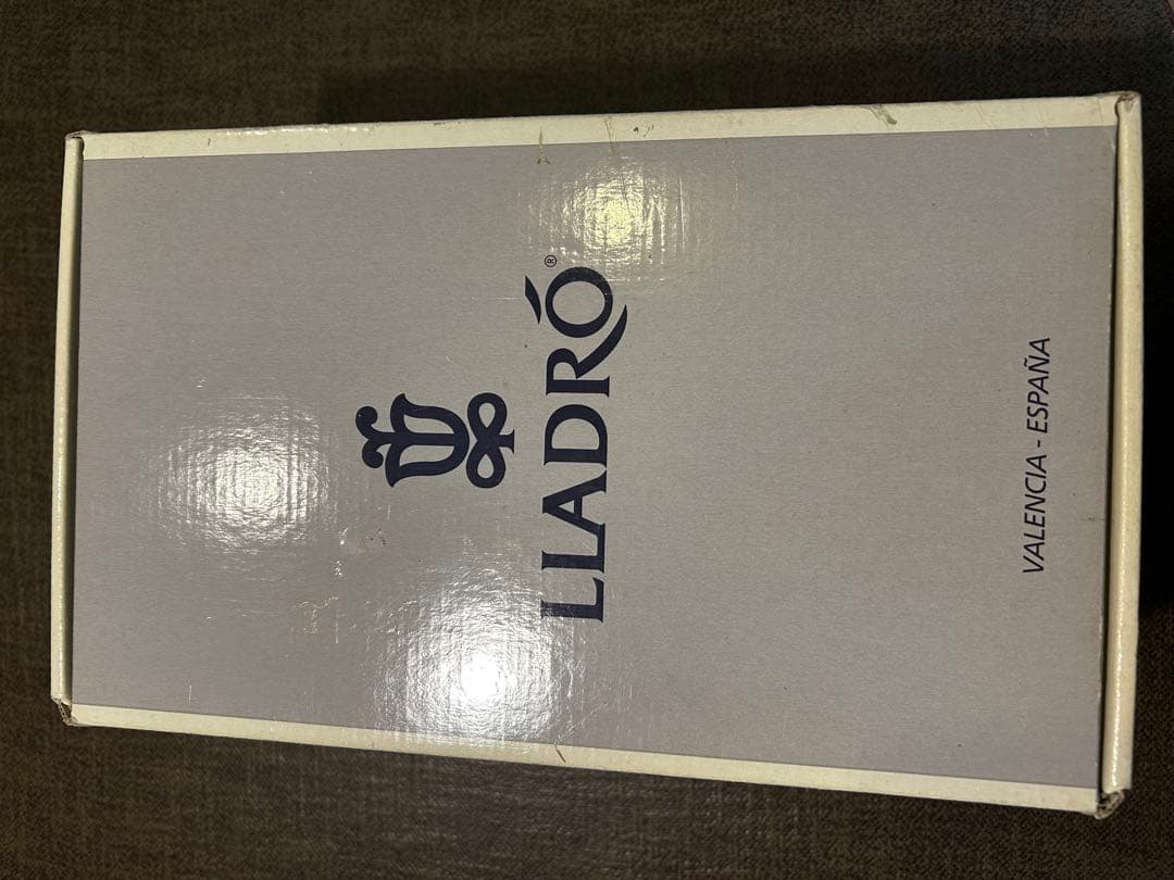 Lladro エンドレスラブ