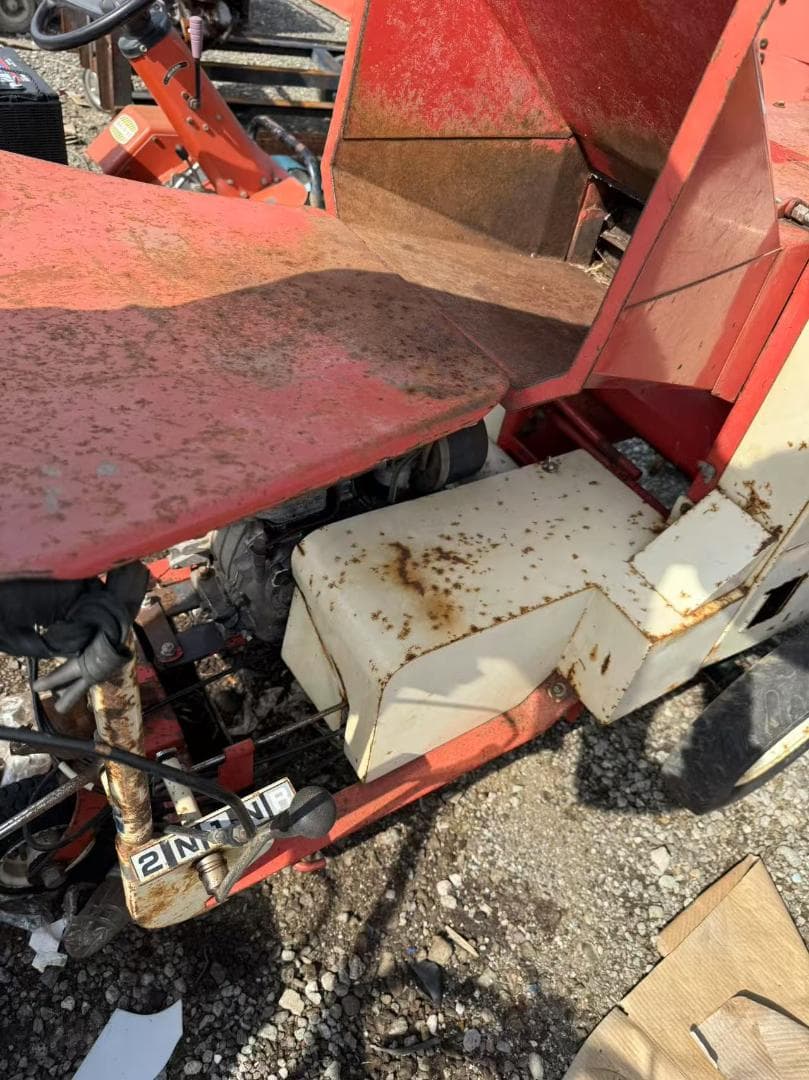 【福岡県みやま市】ヤマモト製作所 CP-300J 自走式 エンジンチッパー裁断機