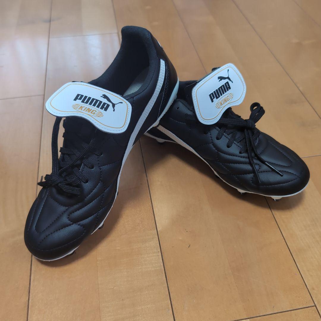 メンズ プーマ キング トップ FG サッカー スパイク