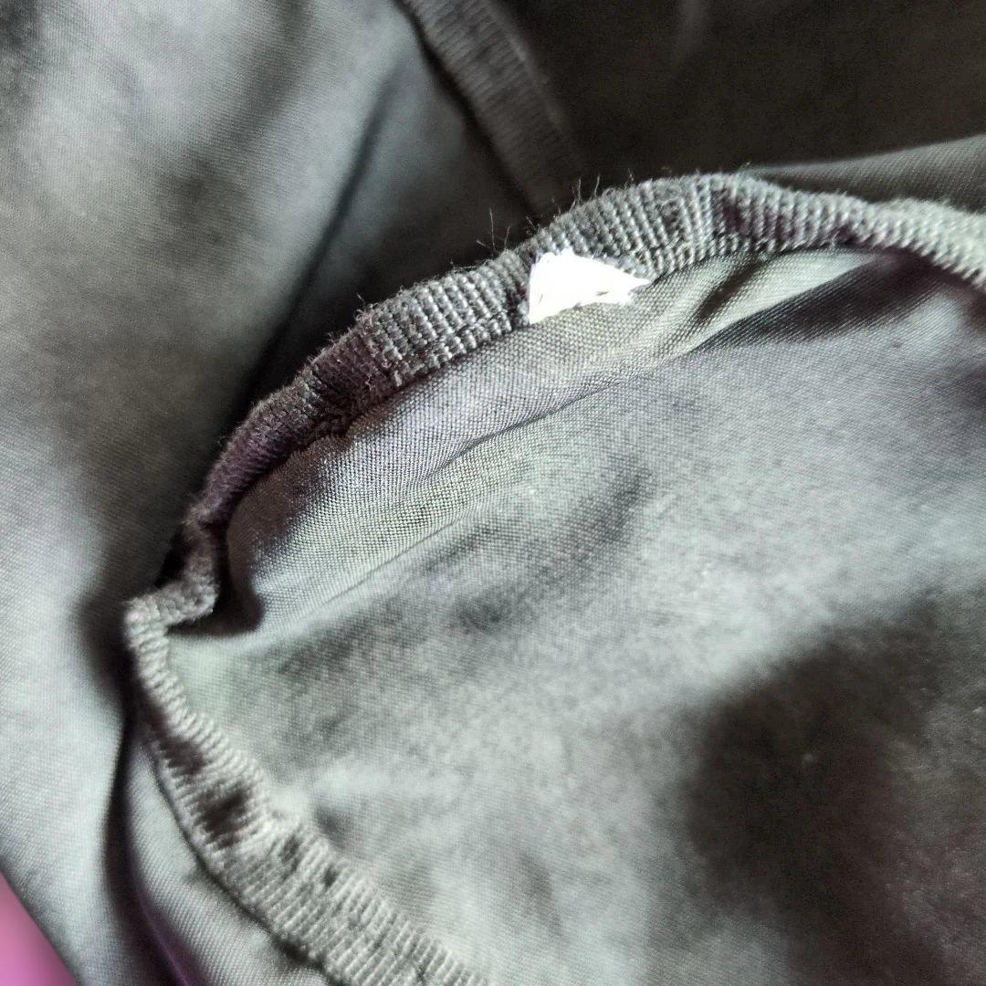 ♦️PRADA　プラダ♦️ 黒 ナイロン きんちゃくミニポーチ