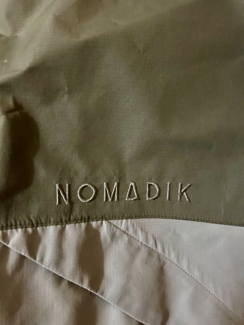 スノーボード NOMADIK GLITCH jacket