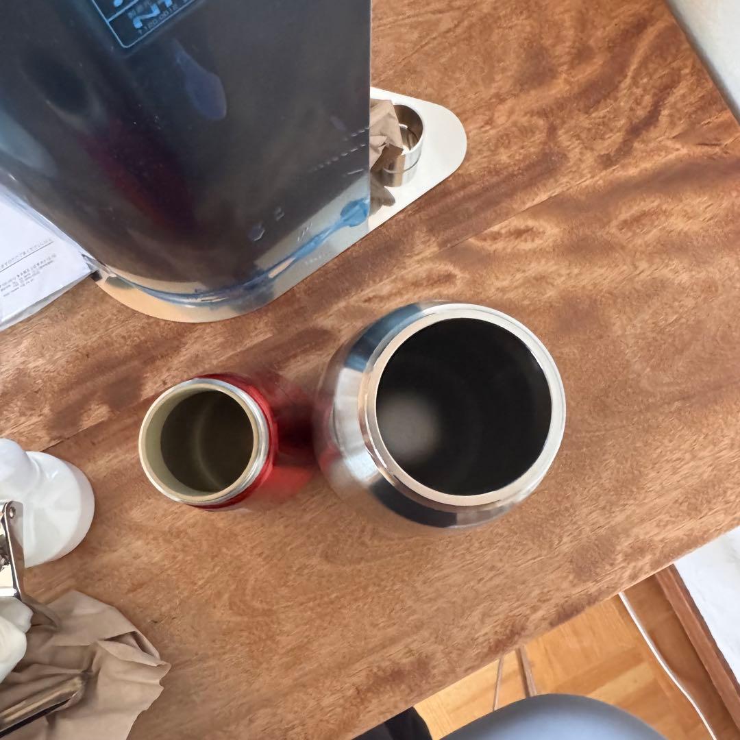 アドバンス　充填機　ディスペンサーM L ・スタンド 未使用品