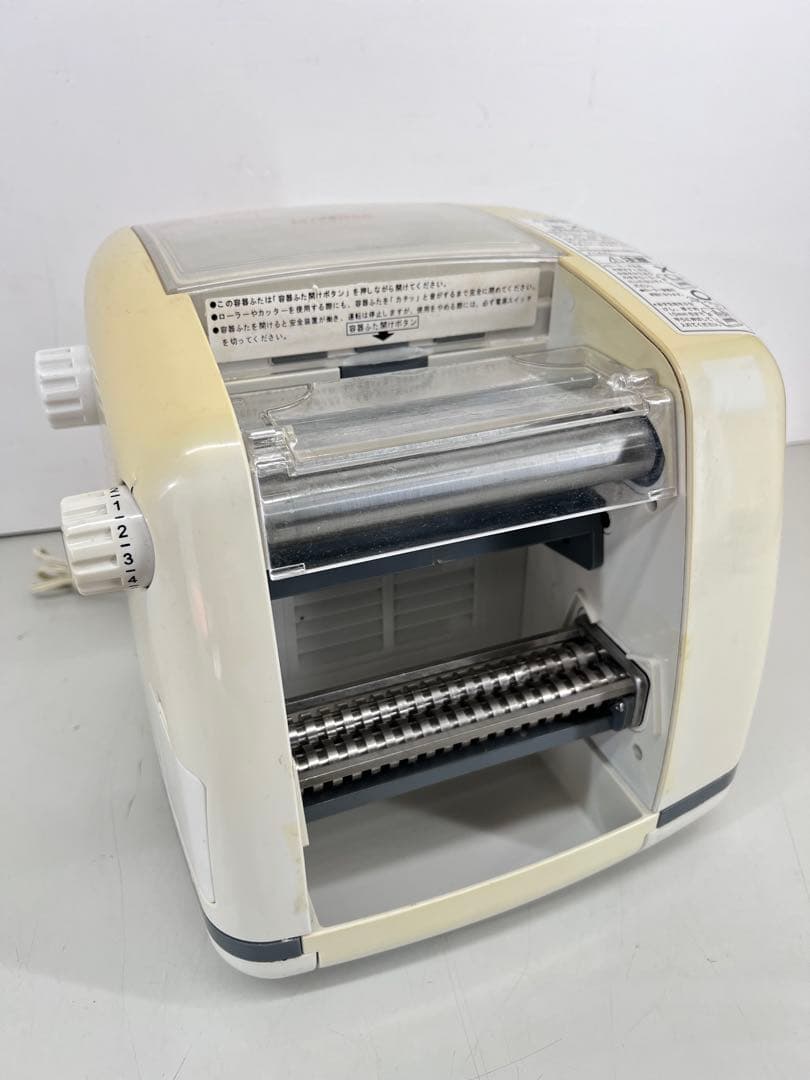 イズミ電動製麺器 こね工房 パスタマシン IPM-500 製麺機