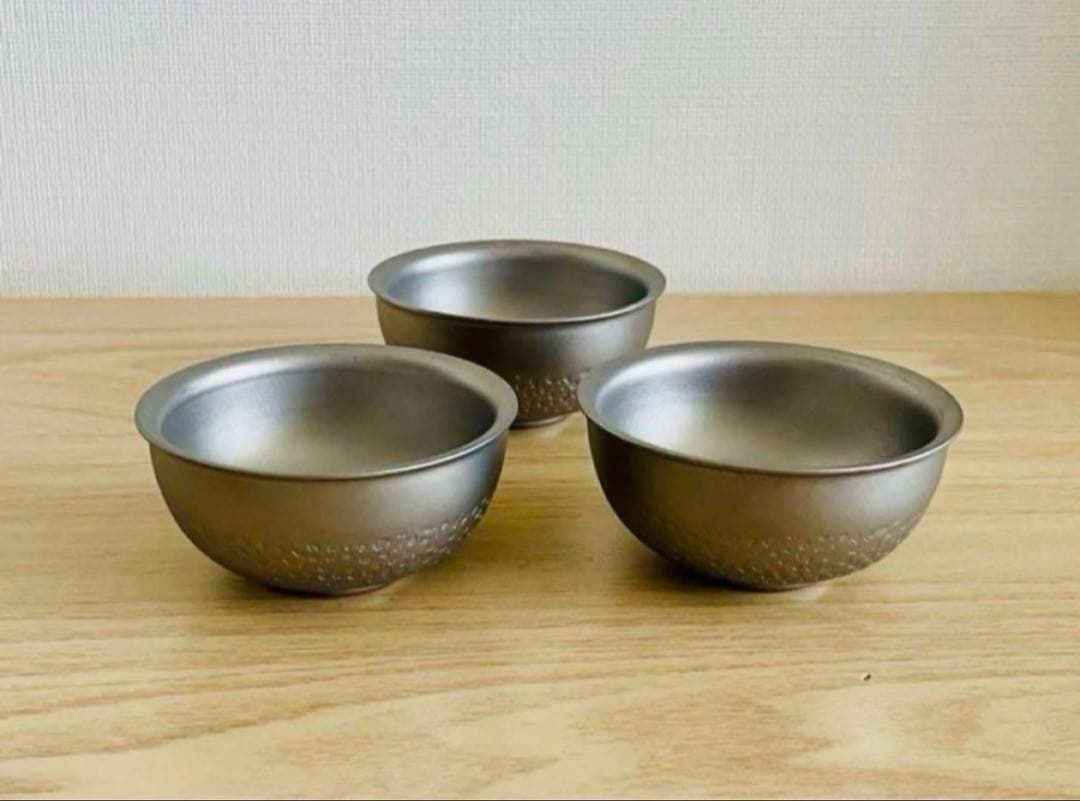 S'more 【 Titanium Tea Coze 】 チタン製ティーセット