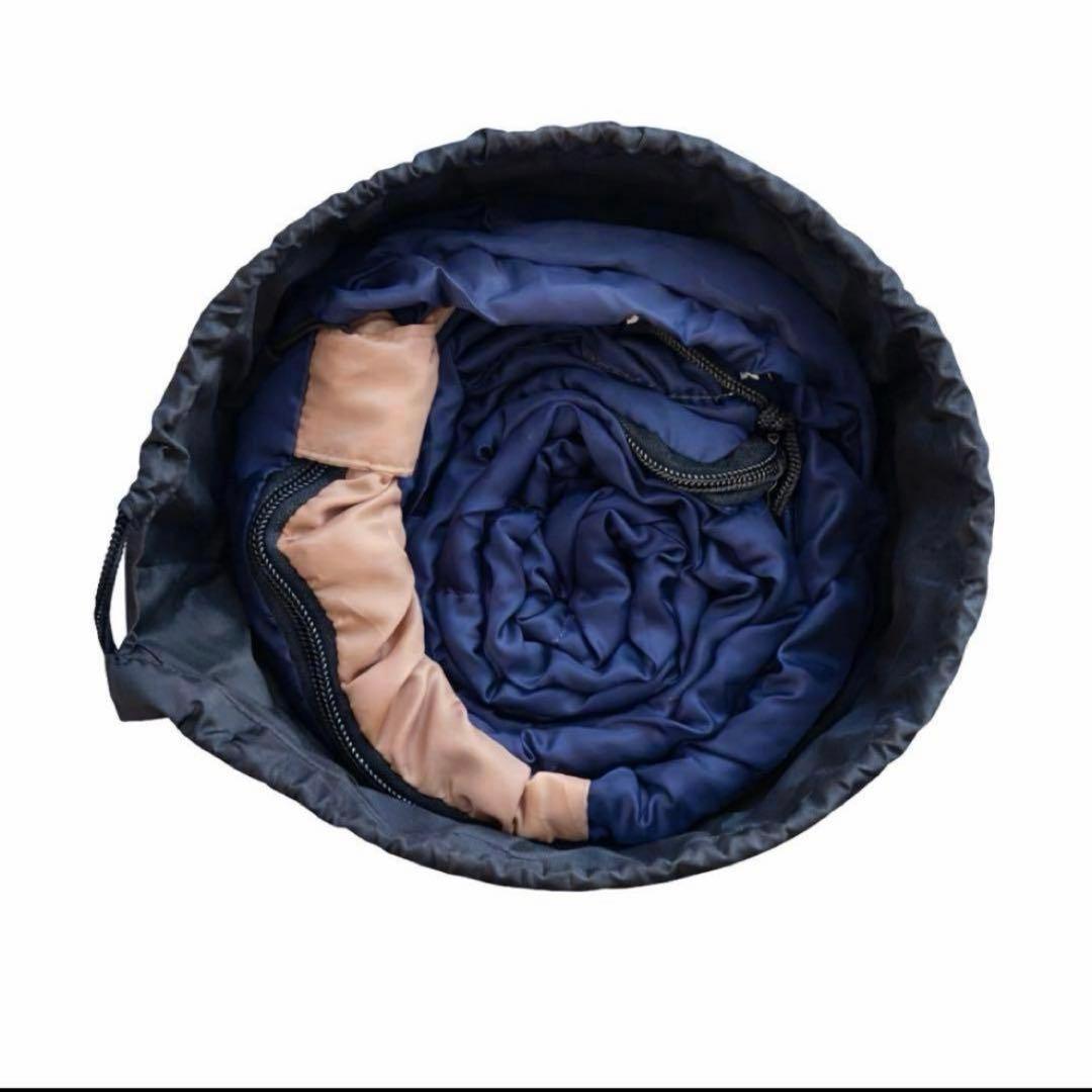 satoshi88さん　寝袋 ３個セット　シュラフ 1kg 軽量 丸洗いOK