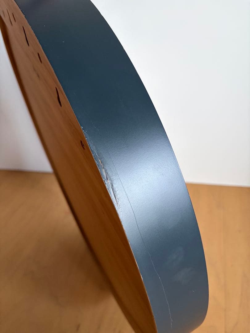 TEORI ZERO ミラー Lサイズ テオリ 鏡 used