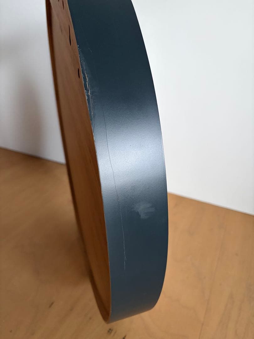 TEORI ZERO ミラー Lサイズ テオリ 鏡 used