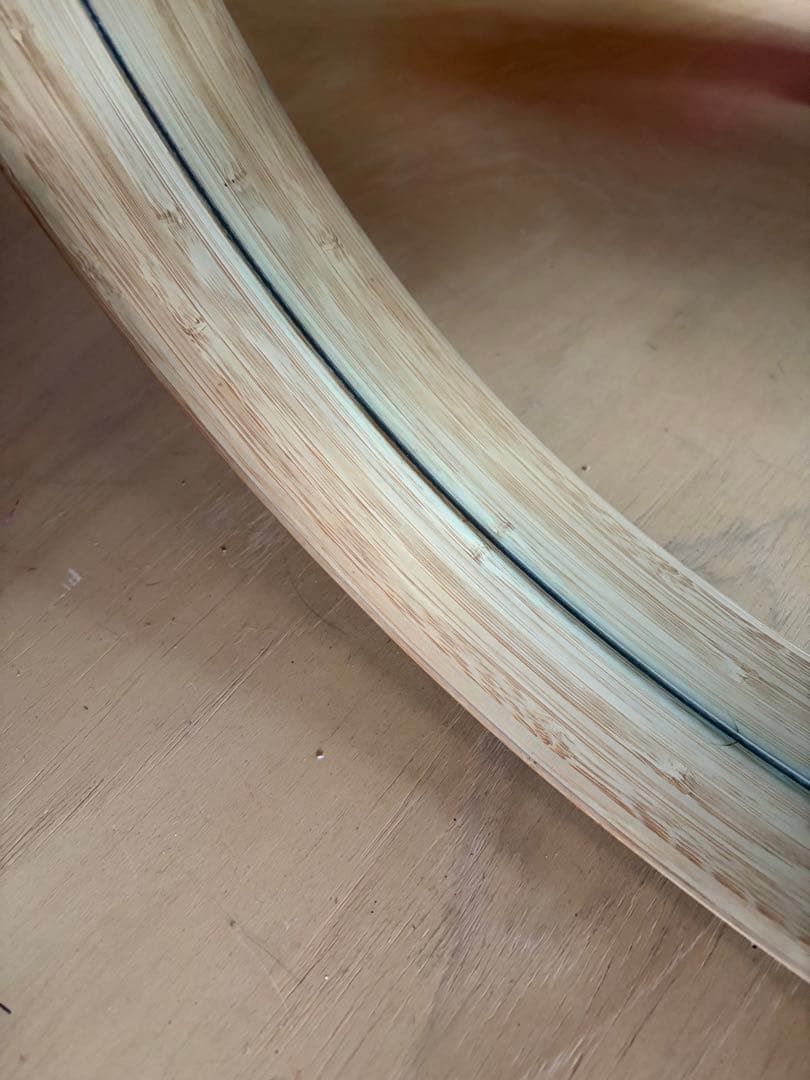 TEORI ZERO ミラー Lサイズ テオリ 鏡 used