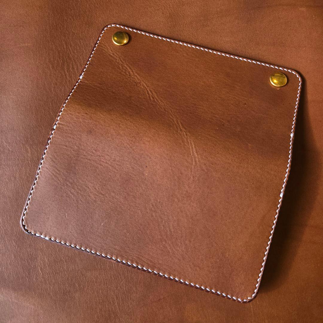 280ロング　トラッカーウォレット TOSCANO Liscio