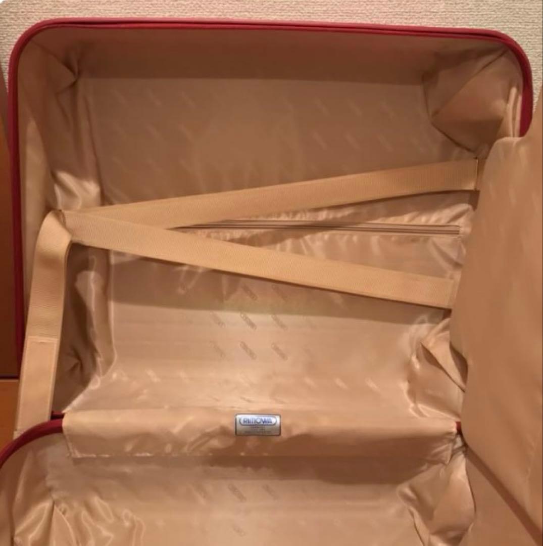 RIMOWA サルサデラックス 47L