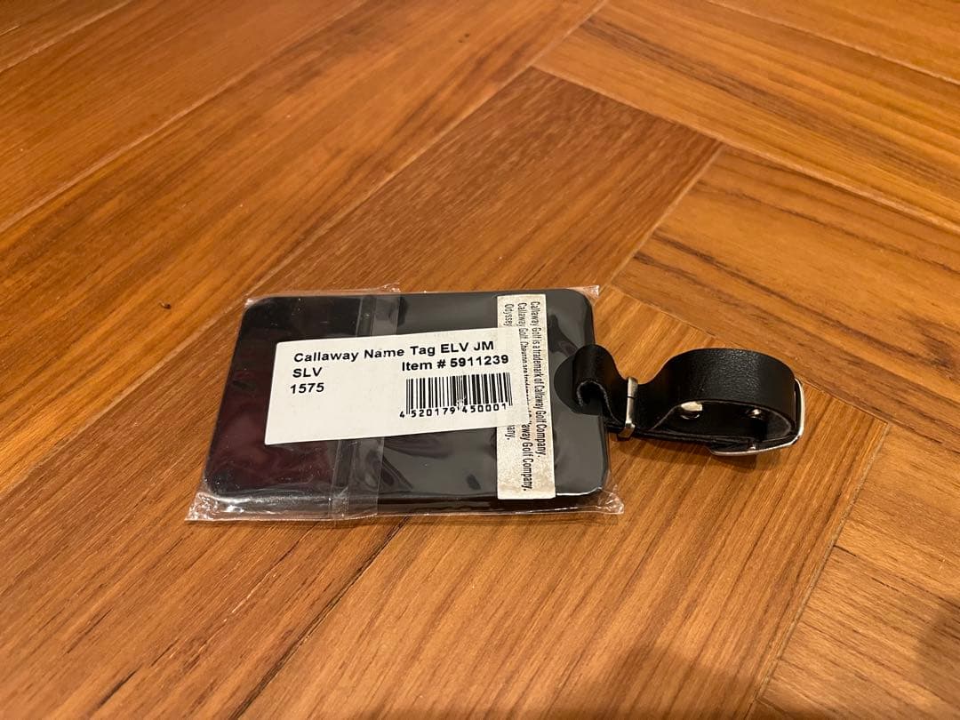 キャロウェイ ビッグバーサ 2014 アイザック・ニュートン キャリーバッグ