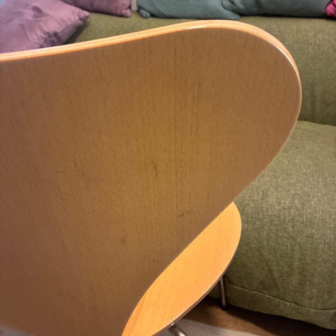 Fritz Hansen セブンチェア ナチュラル　正規品　　A