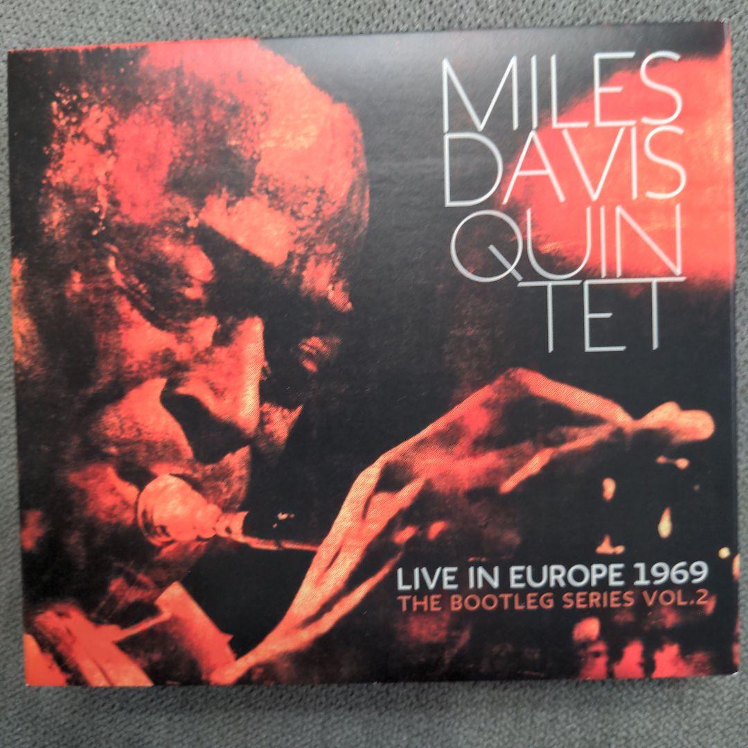 Miles Davis 「The Bootleg Series Vol. 2」