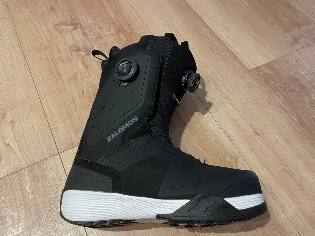 サロモン　Salomon Dialogue スノーボードブーツ ブラック