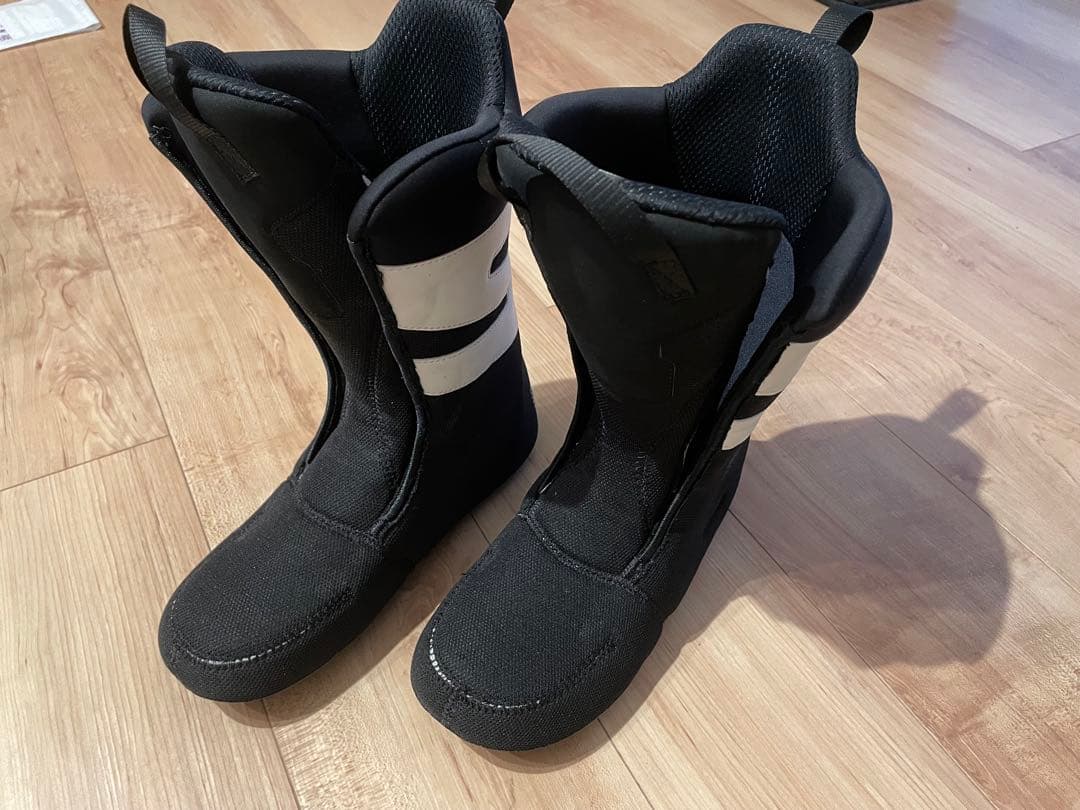 サロモン　Salomon Dialogue スノーボードブーツ ブラック