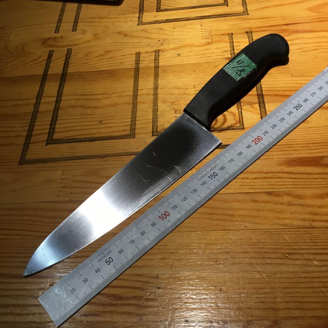 貝印　シャルル　牛刀