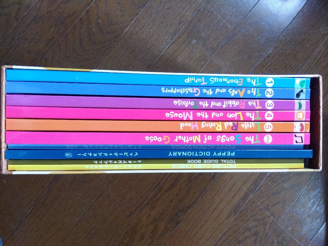 大幅値下げ！ペッピーキッズ 教材