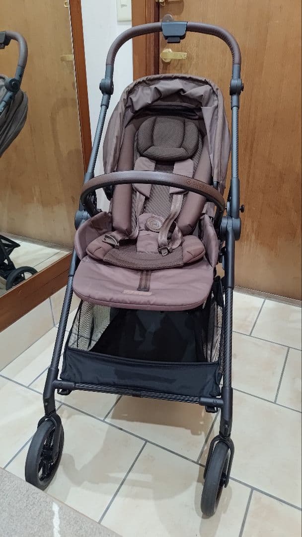 サイベックス メリオ カーボン 2024 コーヒーブラウン