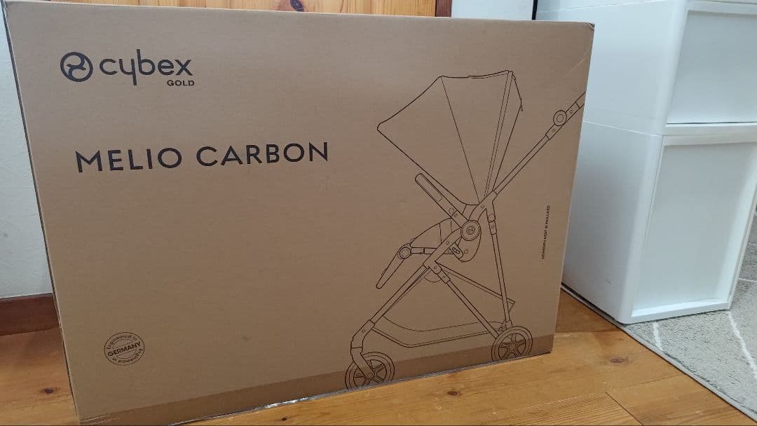 サイベックス メリオ カーボン 2024 コーヒーブラウン