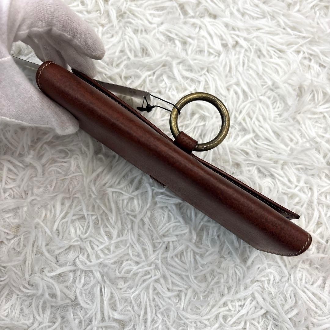 ドルチェ&ガッバーナ 長財布 豹柄 レザー ヴィンテージ加工 新品タグ付