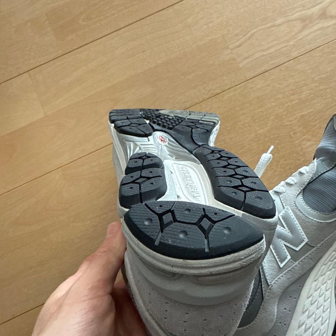 【美品】new balance M2002RXJ 27.5cm