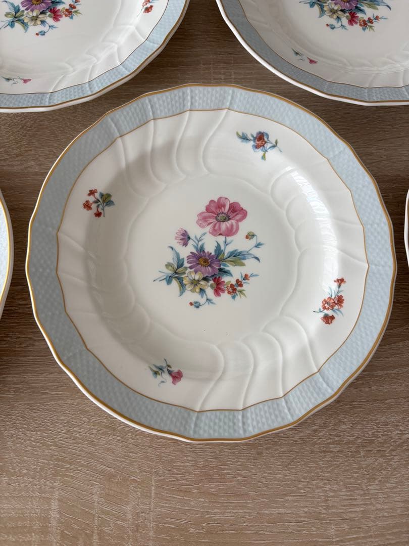 希少 廃盤 ビレロイ＆ボッホ ハインリッヒ ケーニギンルイーゼ 23cm