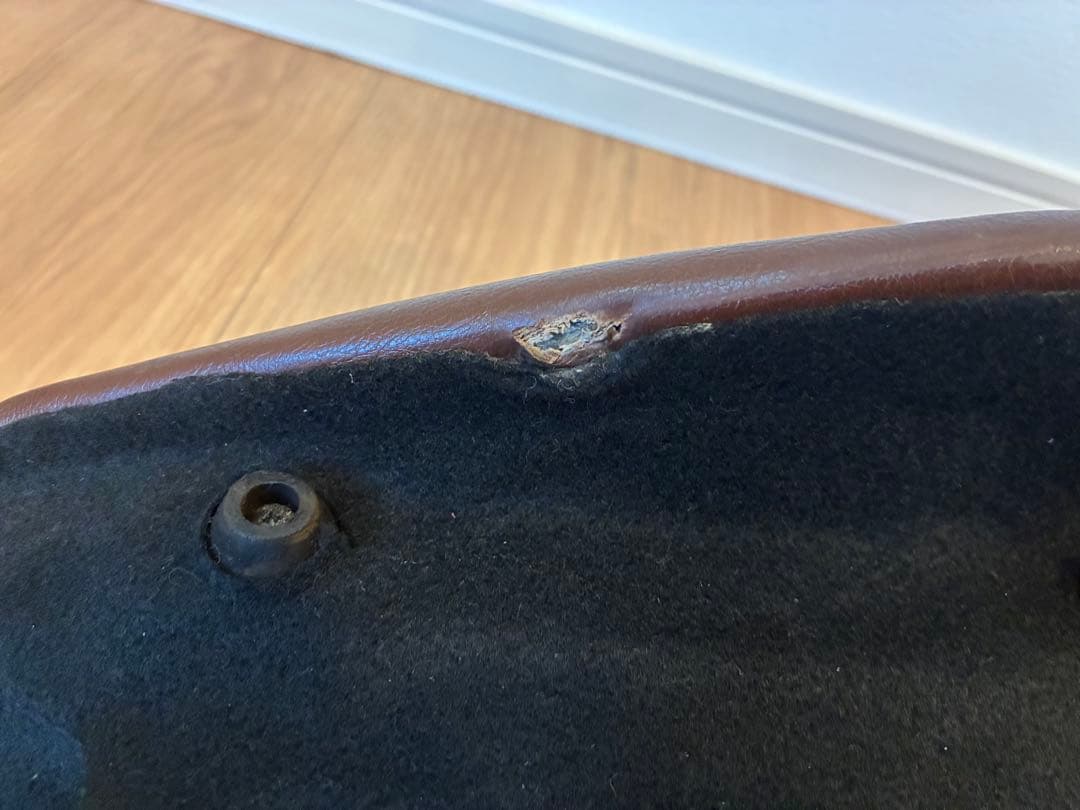 Ducati スクランブラー シート