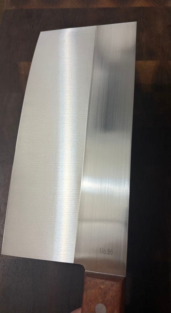 Misono ミソノ 440 中華包丁　220mm No.86 モリブデン鋼