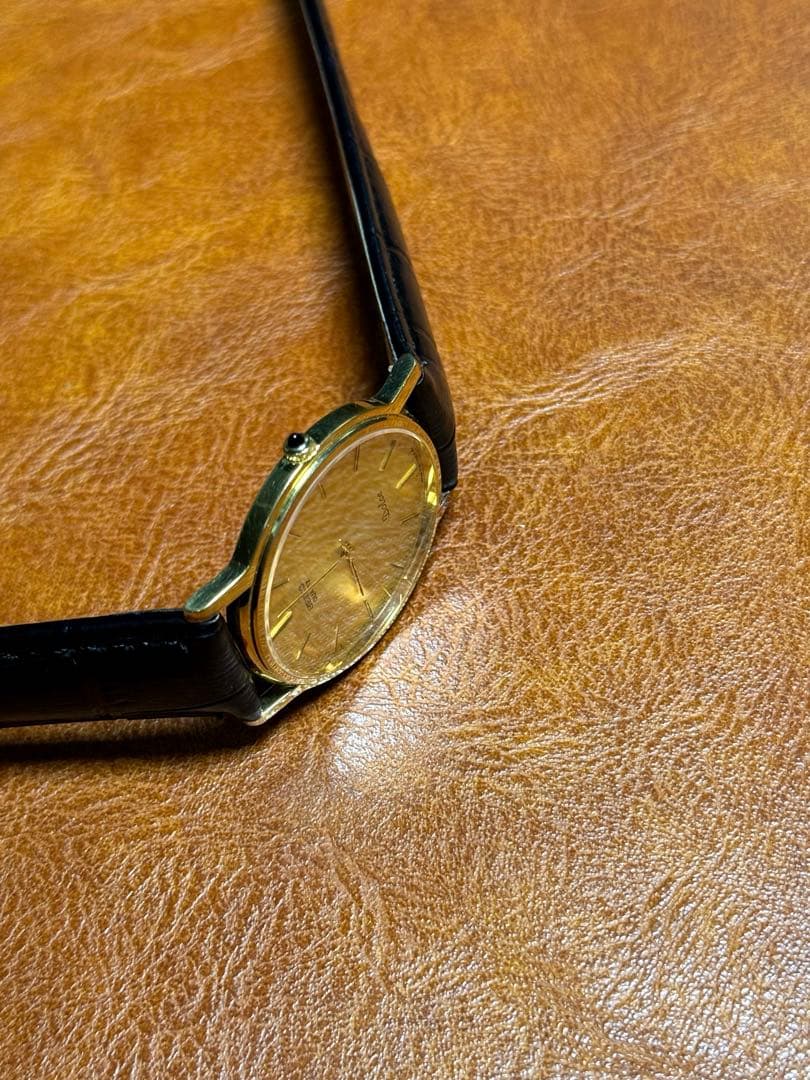 A170 希少 稼動品 SEIKO DOLCE 80年代ヴィンテージ