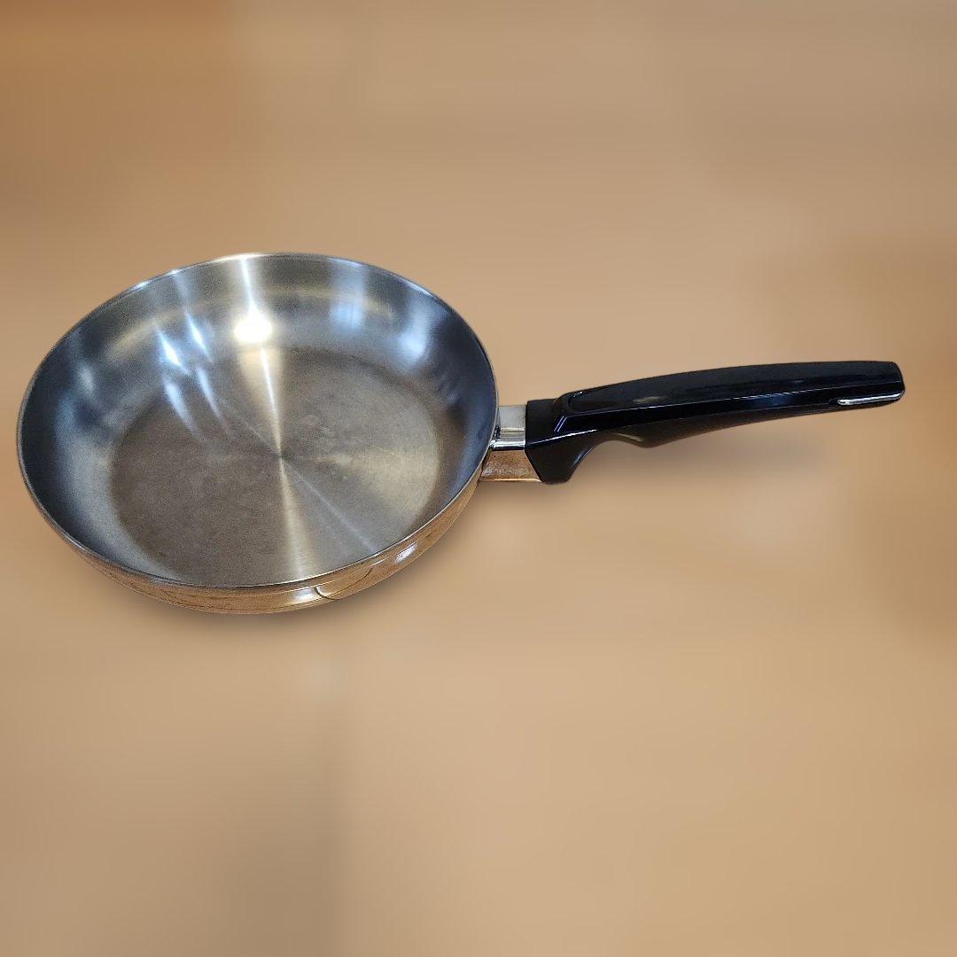 ロイヤルクイーン　スキレットIH対応