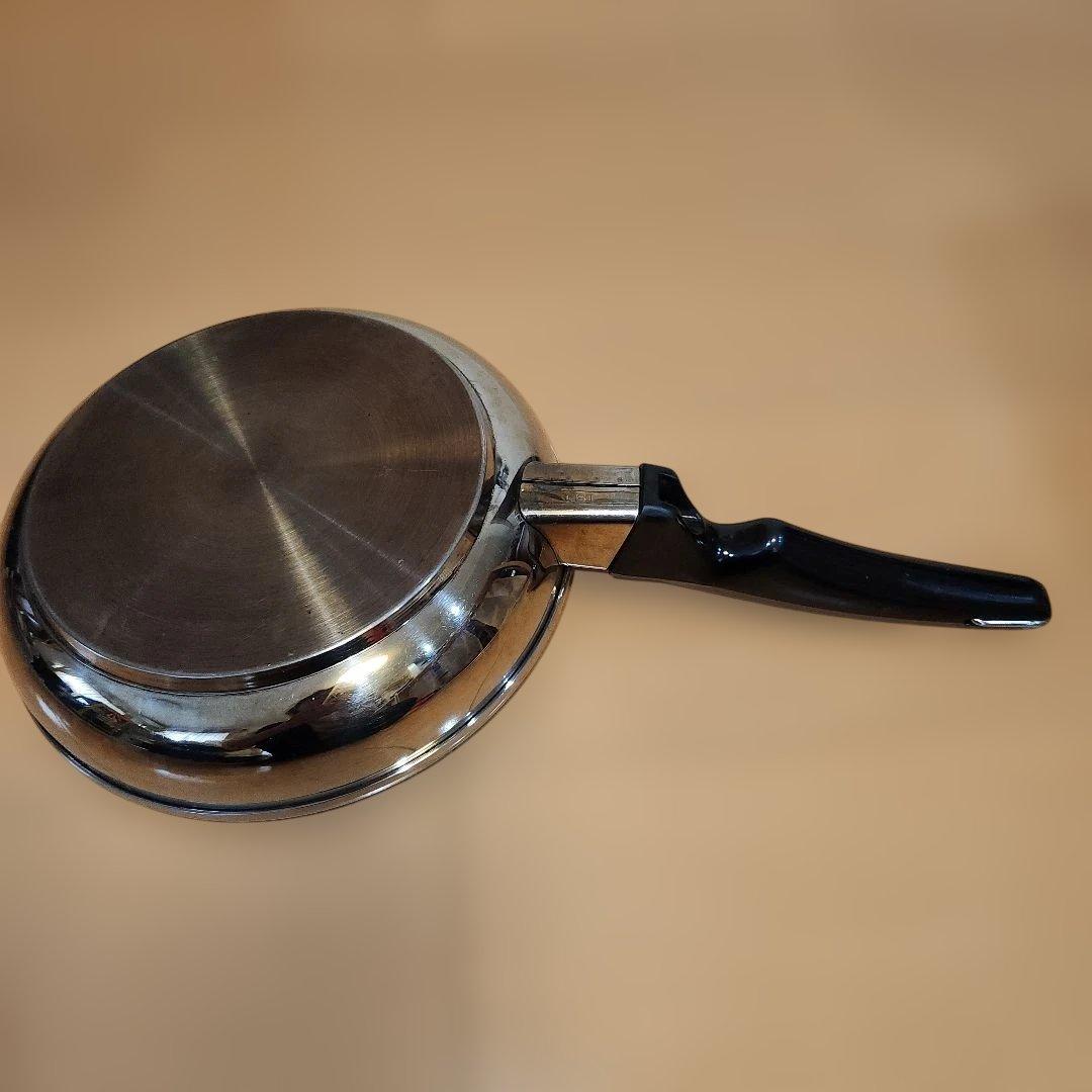 ロイヤルクイーン　スキレットIH対応