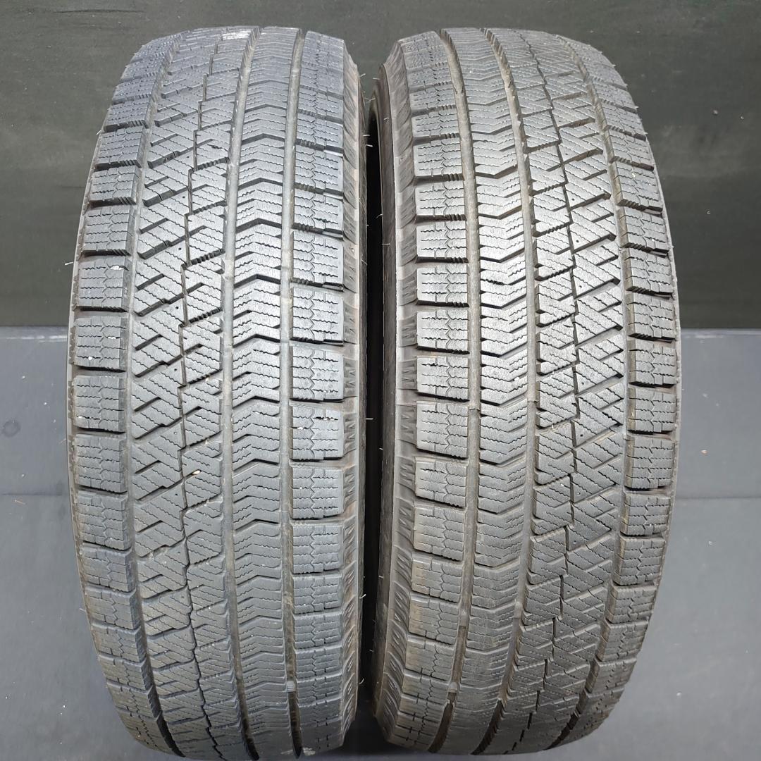 2023年製 ブリヂストン VRX2 165/65R14 2本組み #25165