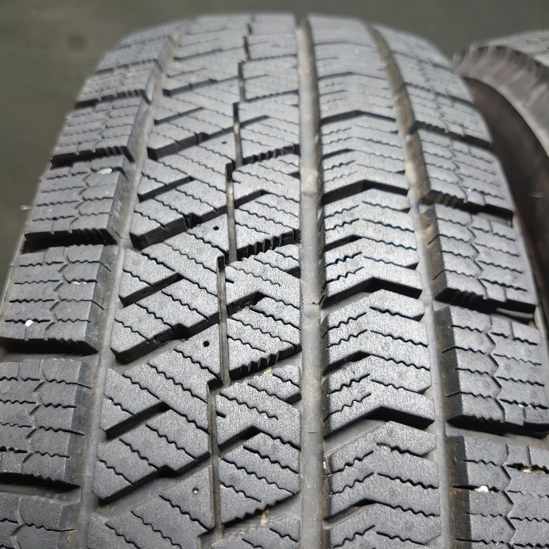 2023年製 ブリヂストン VRX2 165/65R14 2本組み #25165