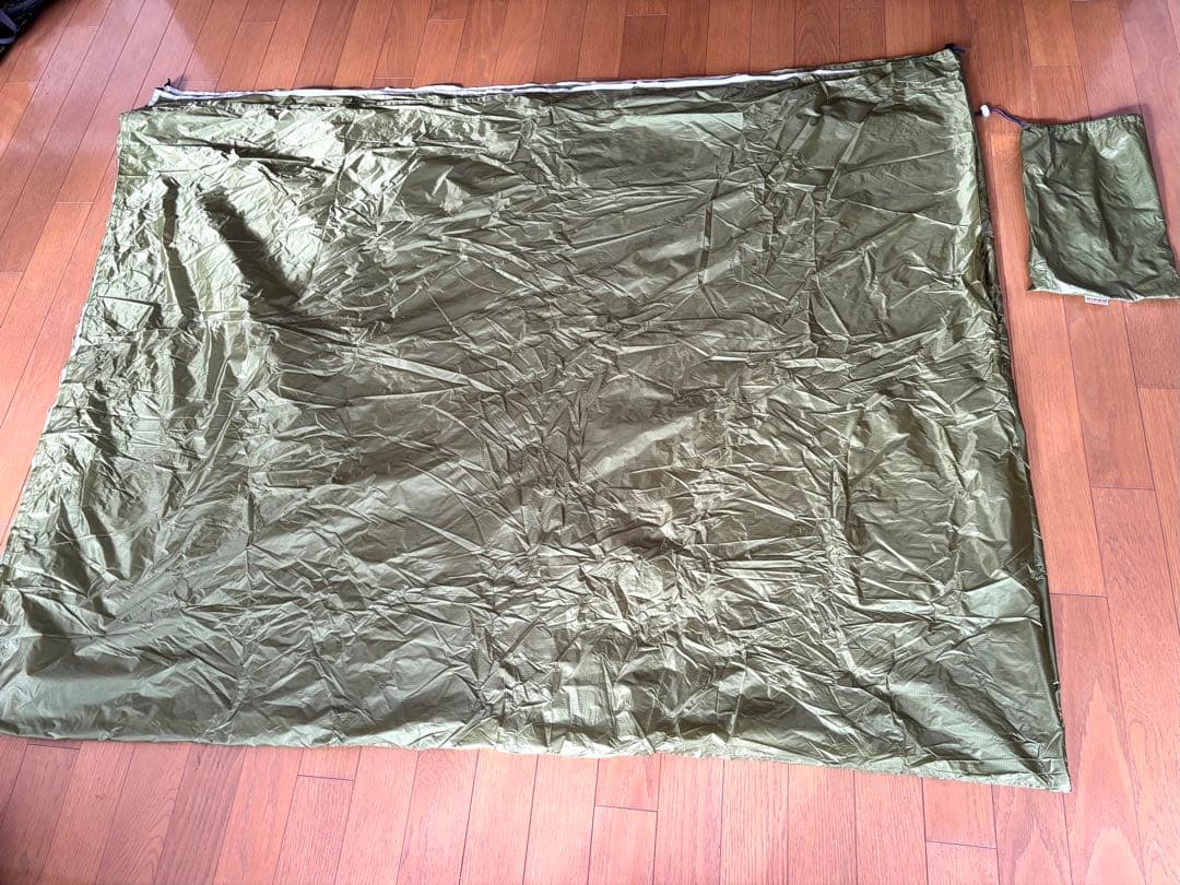 アライテントビバークタープL