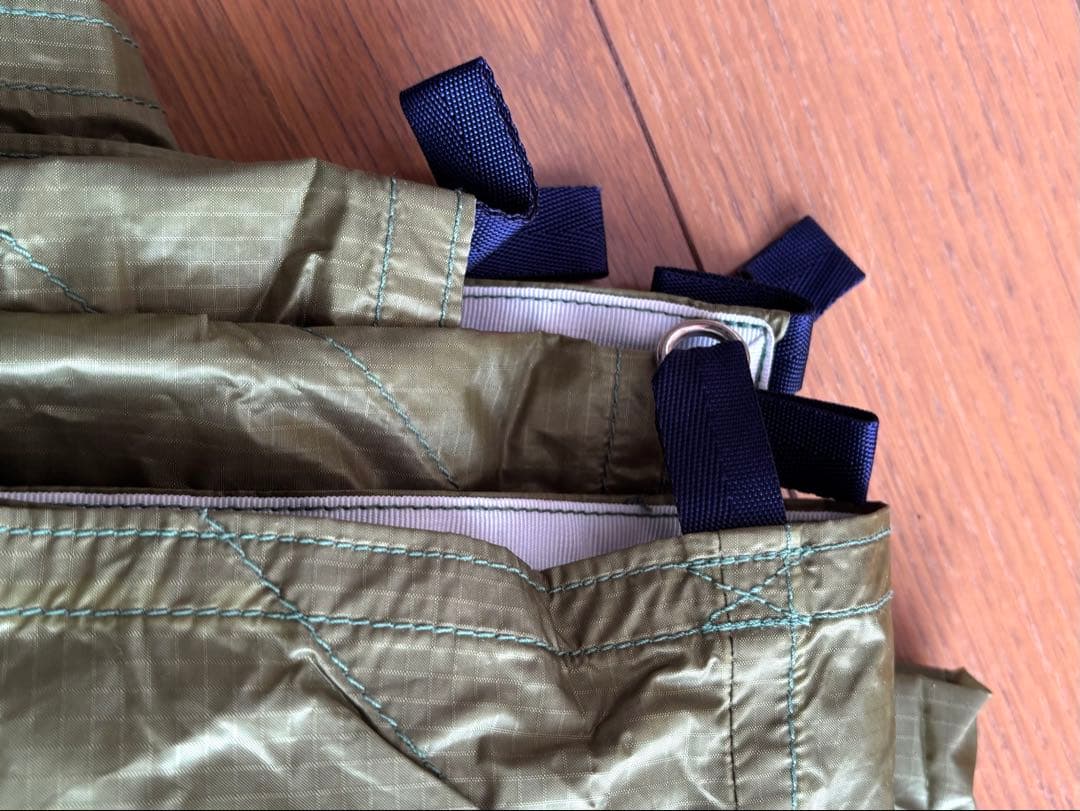 アライテントビバークタープL