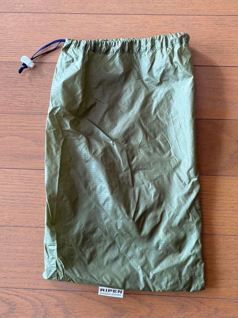 アライテントビバークタープL