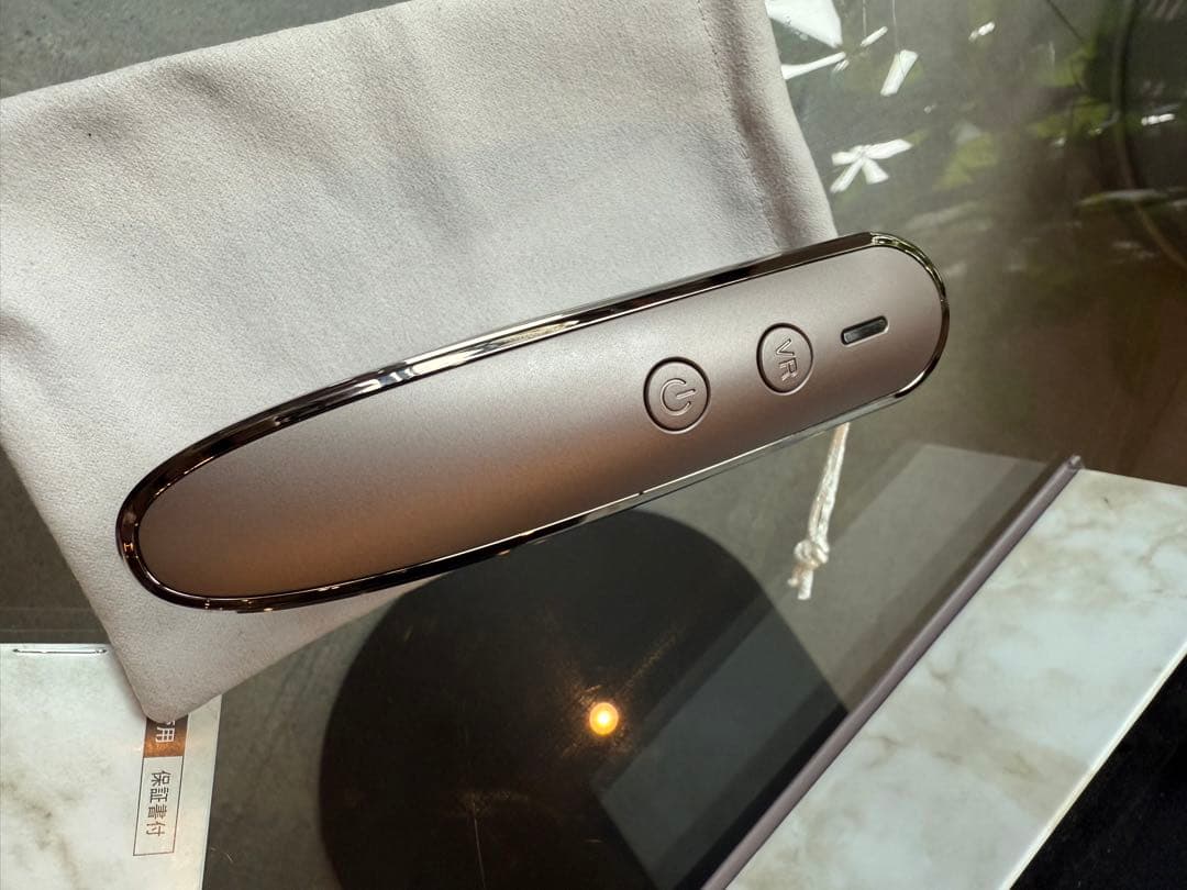 スカルプD ボーテ スカルプ電気ブラシ EMS