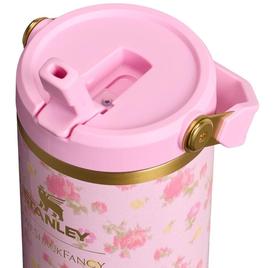 限定商品 Stanley LoveShackFancy 30oz IceFlow