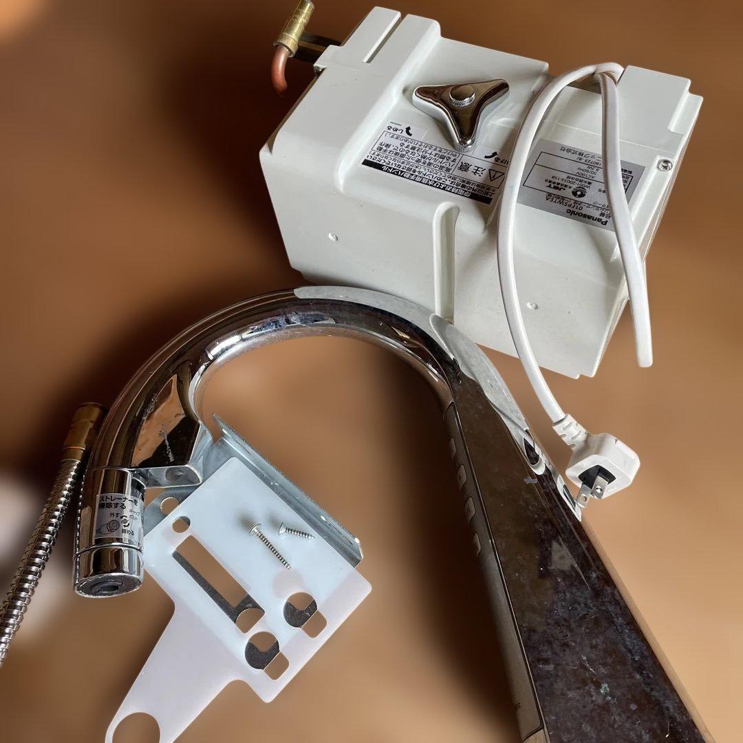 パナソニックセンサー水栓