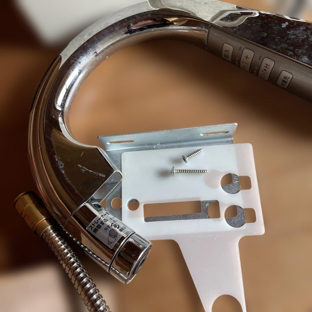 パナソニックセンサー水栓