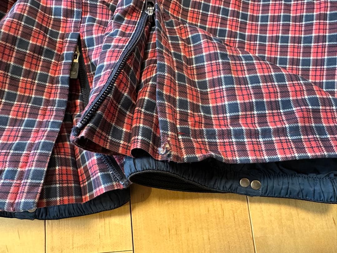 ノースフェイス プリマロフトオーバーパンツ　スキーウェアパンツ　レディースS